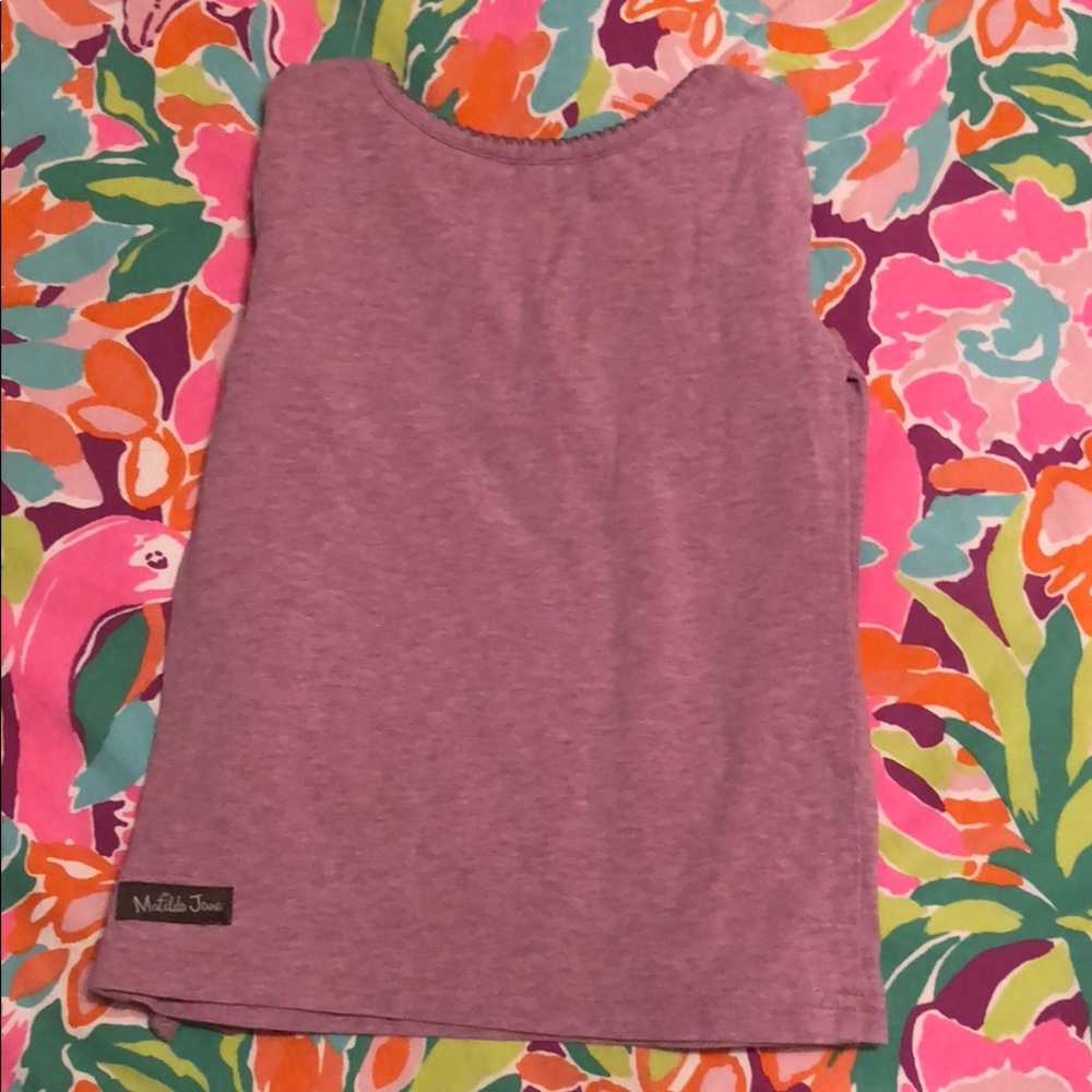 Matilda Jane size 4 shirt